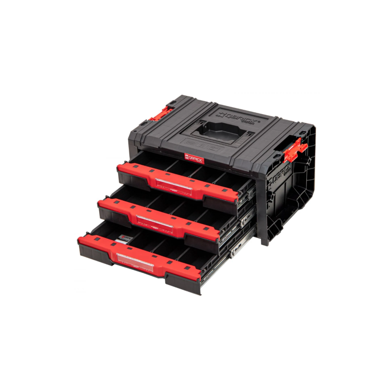 SKRQPROD3ECZAPG001 QBRICK SYSTEM PRO STALČIUS 3 ĮRANKIŲ DĖŽUTĖ 2.0 EXPERT