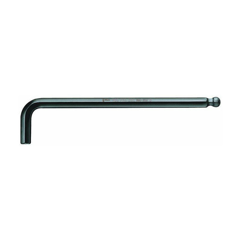 05027109001 WERA IMBUS 950 PKL BM 10x219mm / 10 vnt. ...