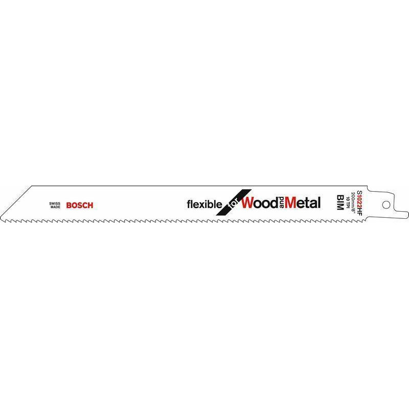 2608656636 BOSCH S1022HF 200mm DREW/MET /100vnt (100)