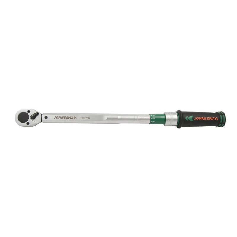 JS.DYNO VERŽLIARAKTIS 1/2" 40-200Nm T27200N