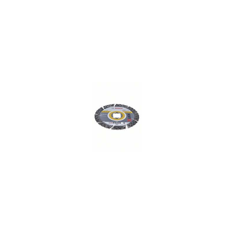 2608615161 BOSCH DISKUS D.*** 125x22 SEG UNIV X-LOCK