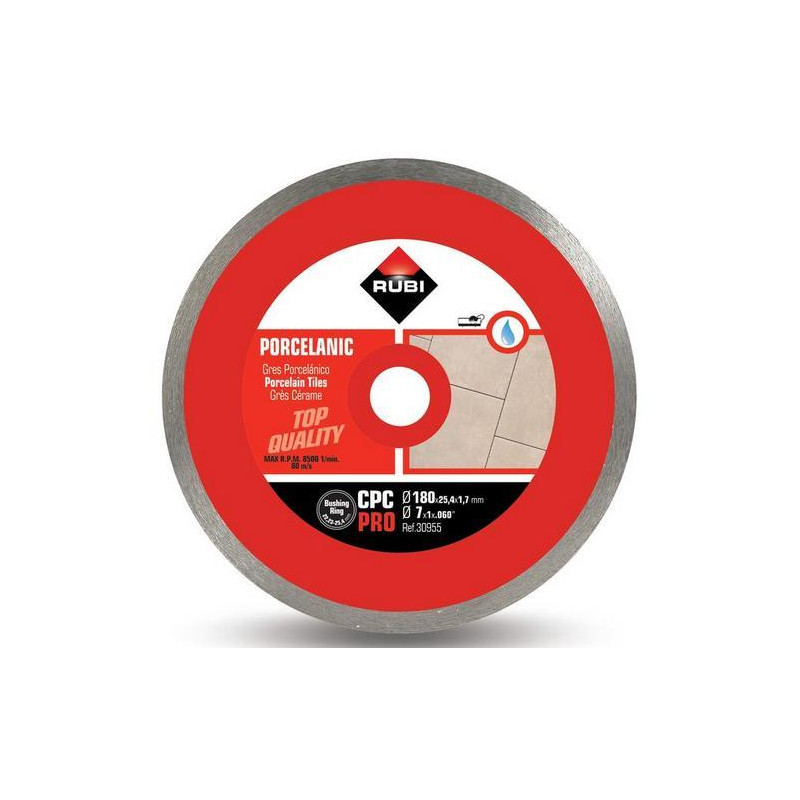 30955 RUBI DIAM. CPC 180 PRO