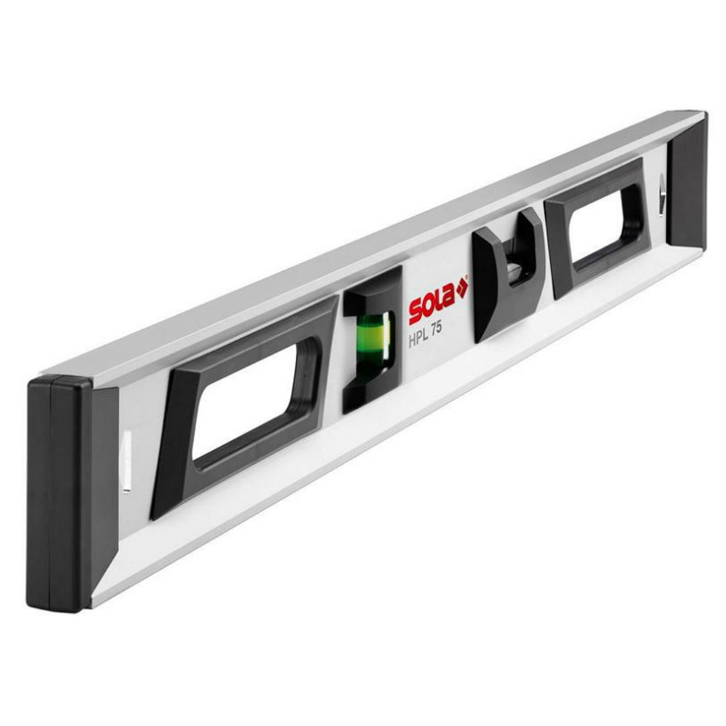 01711001 HPL75 PRECISION SOLA 75cm TIKSLUMAS 0,3 mm/m