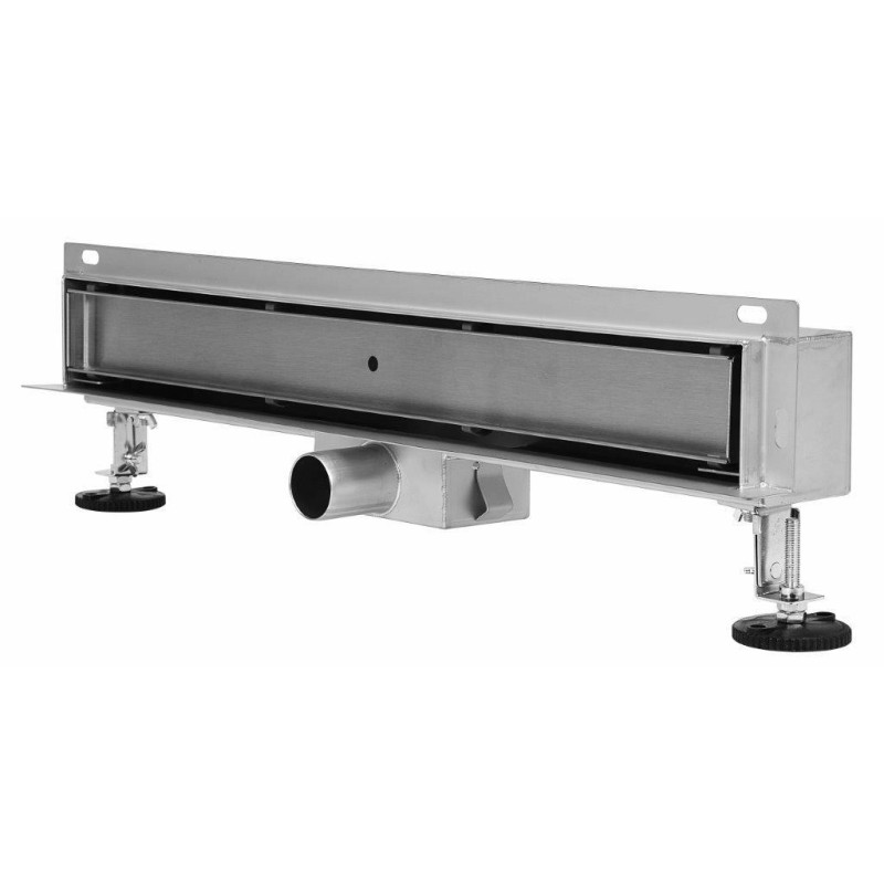 75354 "WAVE BRICK WALL DRAIN" 70 cm... WET-DRY
