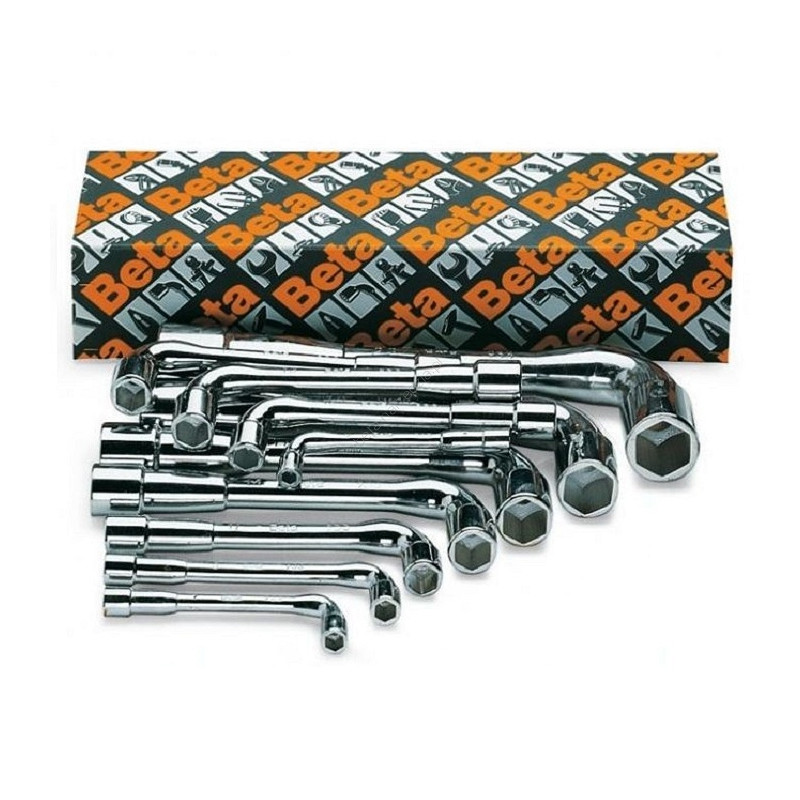 933-S11 BETA Kištukinis raktas CUPL.11vnt/6-22mm...