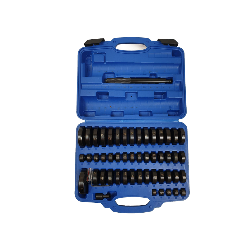 10976 Guolių vamzdžių adapteriai PRAS 52el 18-74mm SILVER