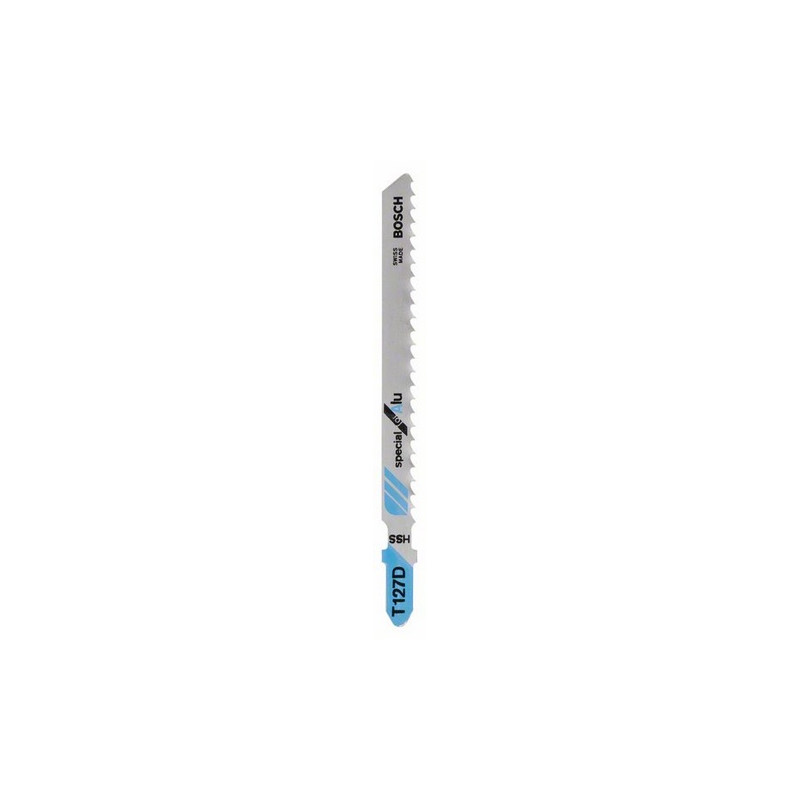 2608631966 BOSCH BRZESZOT T127D /ALUMINIUM /100vnt. %%%