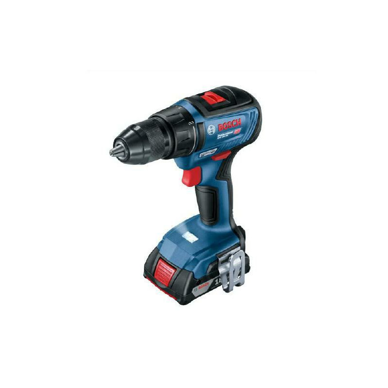 06019H5005 BOSCH.WRAKER GSR 18V-50 50/24Nm BL 3x2,0Ah ...