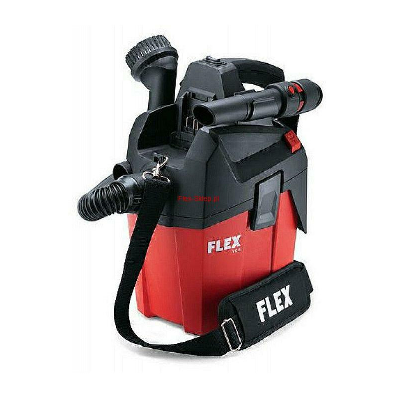 532024 FLEX HOOVER VC6 LMC + KREPŠIAI