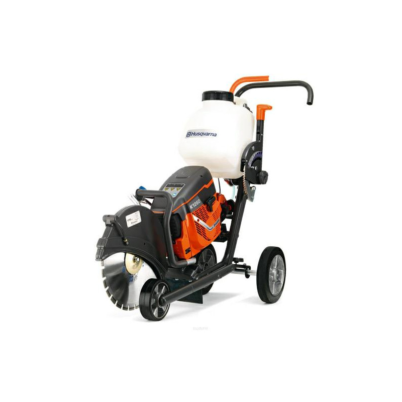 587768402 HUSQVARNA CARRIER KV970 200mm 800W Pjovimo ilgis 660mm ...
