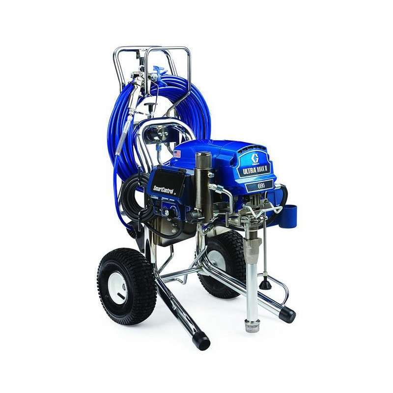 16Y635 "GRACO AGGREGATE ULTRA MAX II 695 PROCONTRA CTOR%%%