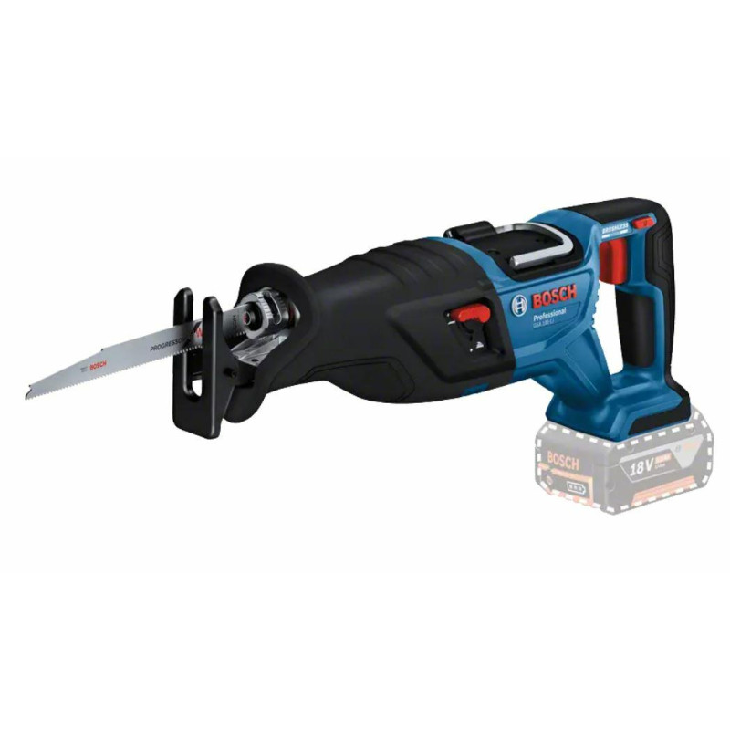 06016C0021 BOSCH.Sabre pjūklas GSA 185-LI 1x5.0Ah