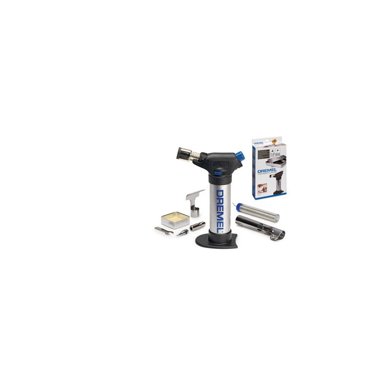 F0132200JA DREMEL DUJINIS DEGIKLIS VERSAFLAME