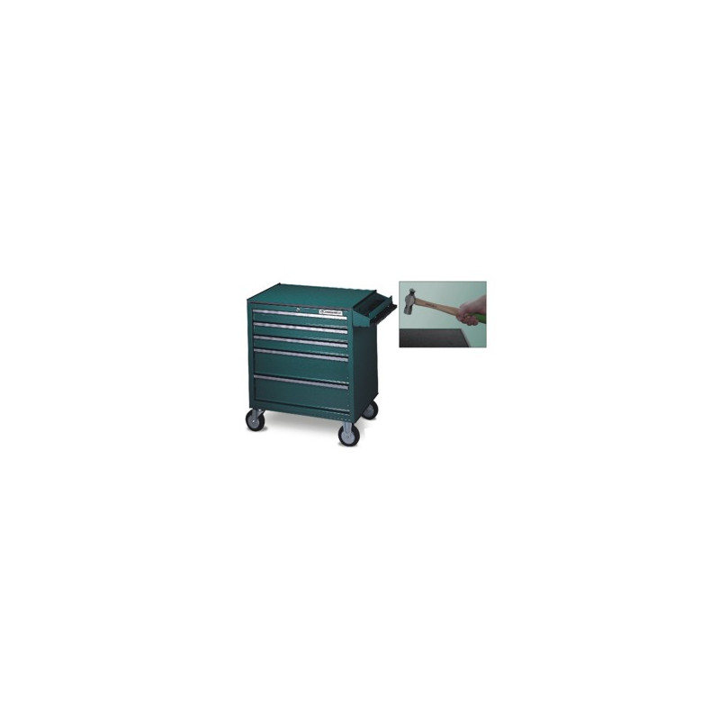 J5-208 JS.WORKSHOP CAR 5SZ.+208pcs.TOOLS.