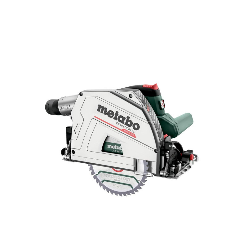 601866660 METABO.Saw KT 18 LTX 66 BL 2x5.5Ah LiHD METABOX