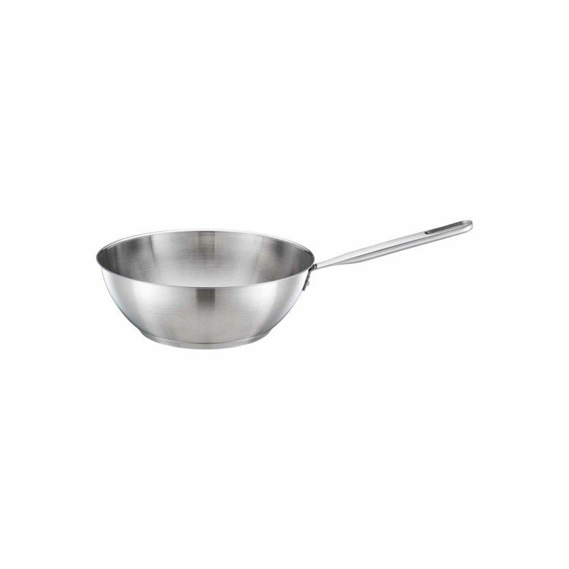 1065629 FS.Rašiklis WOK PEN 28cm ALL STEEL PURE (1057596)