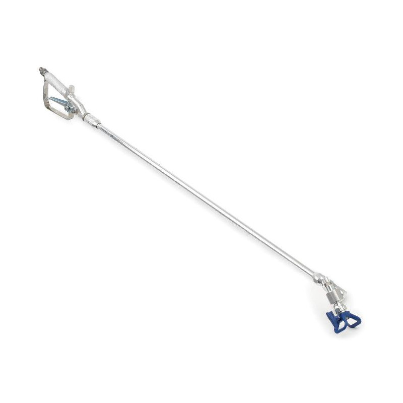 287026 GRACO CLEANSHOT EXTENDER su pistoletu 90cm + RAC + DISTOL. %%%