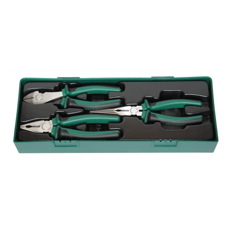 JS.PLIERS CPL. SU ĮDĖKLU P08103SP