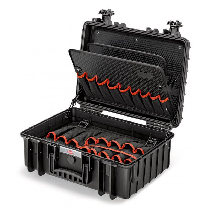 002135LE KNIPEX ĮRANKIŲ DĖKLAS