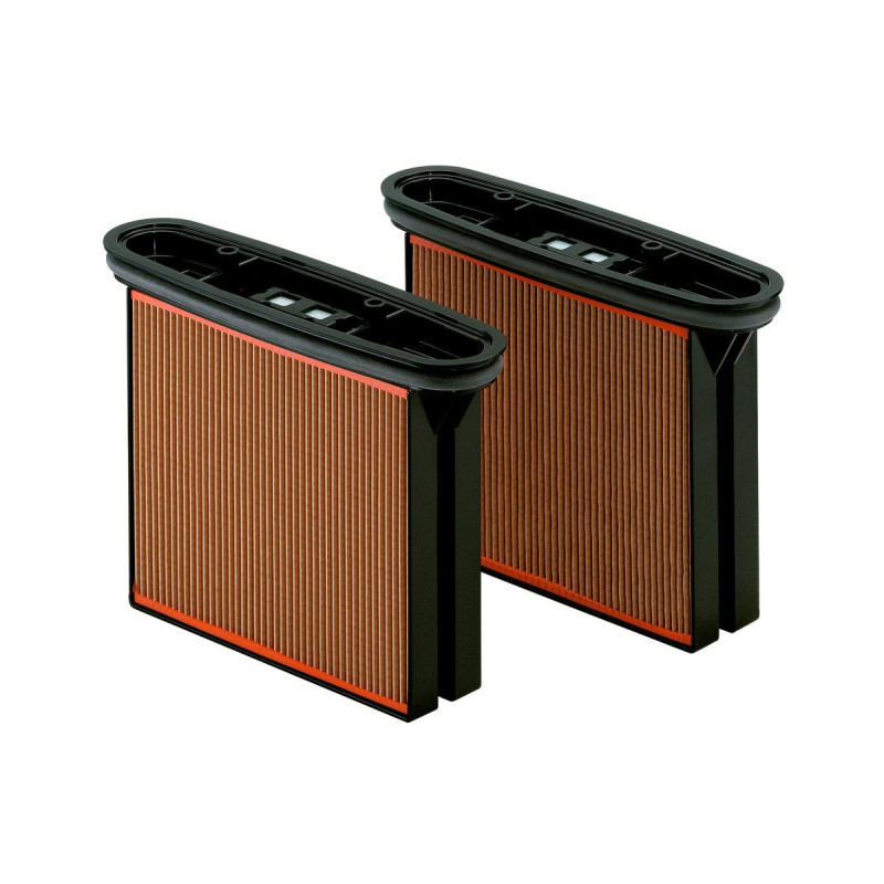 631933000 METABO CASET filtras, skirtas ASA/ASR 2025, ASR/SHR, ASR/SHR 2050 / 2vnt...