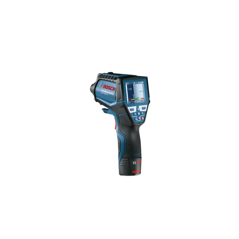 0601083301 BOSCH.TERMOVIZORINĖ KAMERA GIS1000C+LB