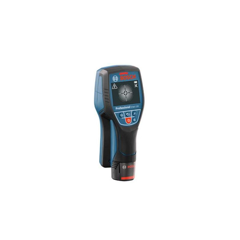 0601081301 BOSCH.DETEKTORIUS D-TECT 120 SET 1x1.5Ah L-BOXX