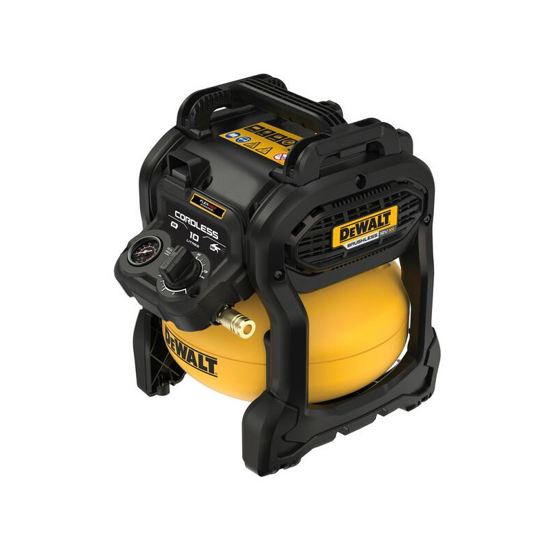 DCC1018N-XJ DEWALT.COMPRESSOR 10L 18V DCC1018N