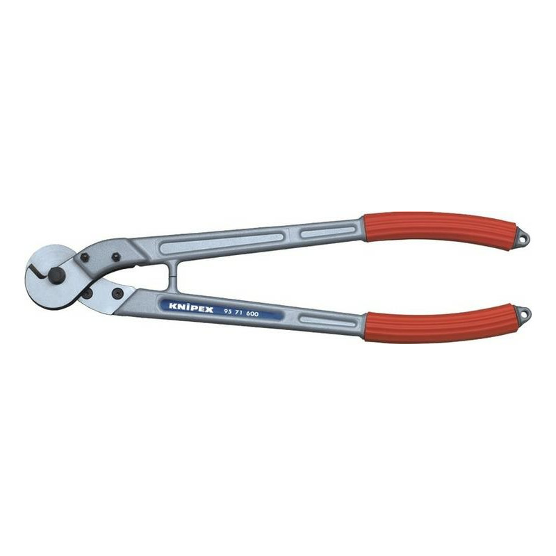 9571600 KNIPEX virvių ir kabelių kirpimo žirklės 600 mm...