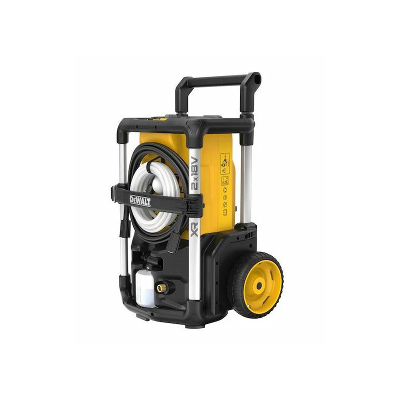 DCMPW1600N-XJ DEWALT.WASHER 2x18V DCMPW1600N