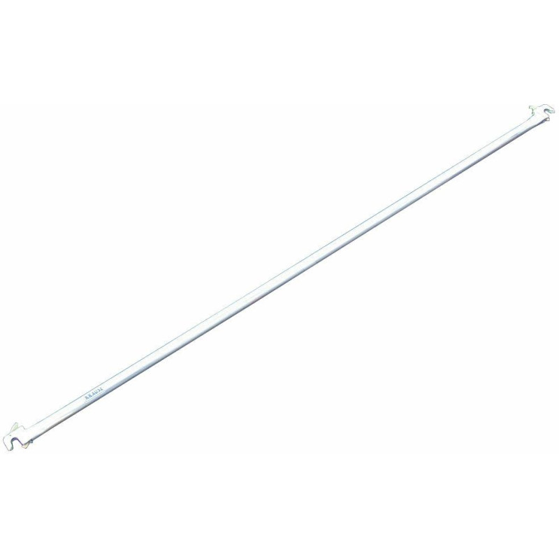 702210 KRAUSE HORIZONTALUS BRAKIUS 2.0m ALU