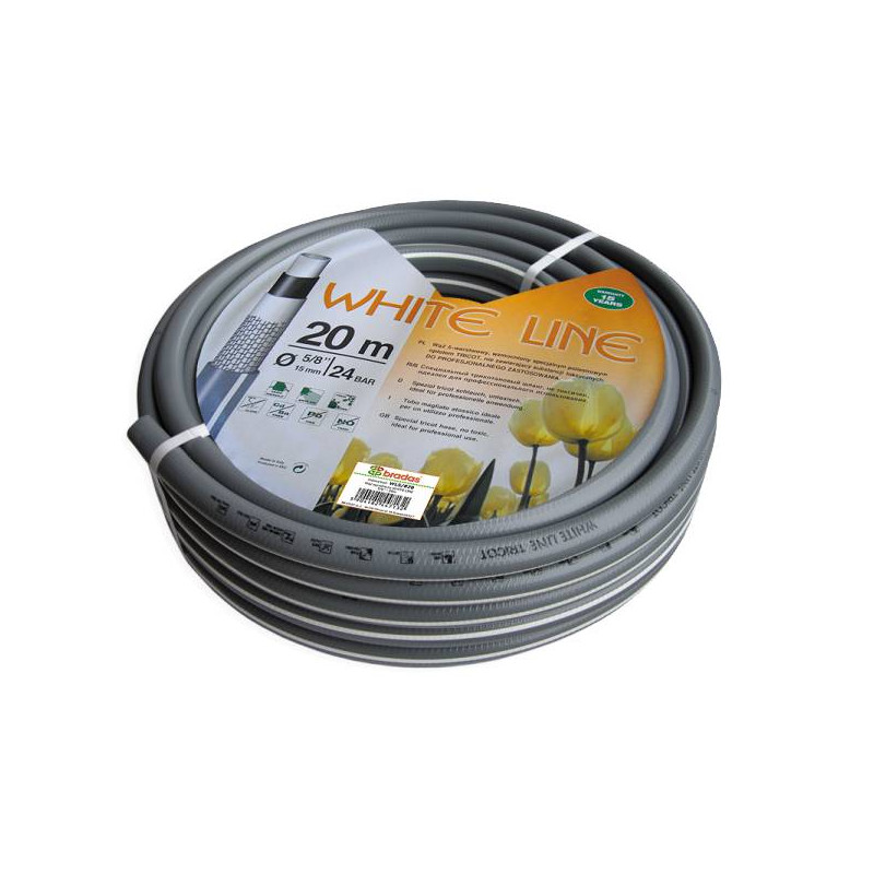 WL3/450 BALTOSIOS LINIJOS ŽARNA 3/4" 50 m... *