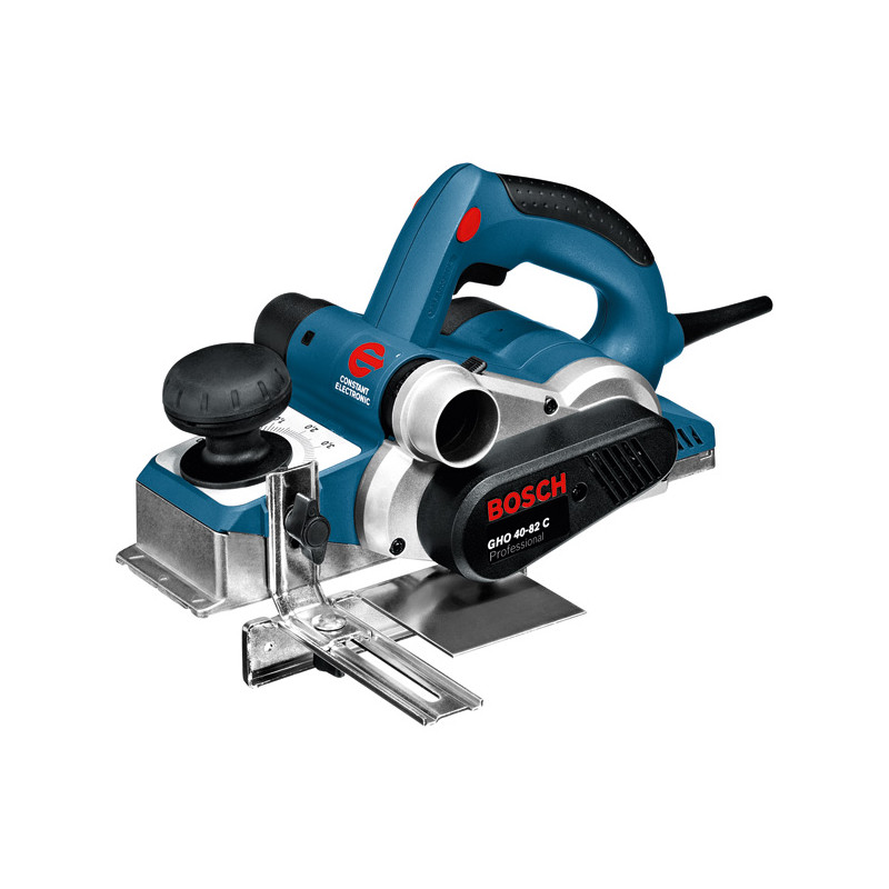 060159A76A BOSCH.STRUG 850W GHO 40-82 C 82mm/0–2,6mm +LB
