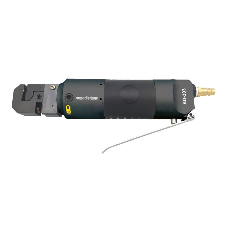 MA303 ADLER PNEUMATINĖS LAKŠTINIO METALO PERFORAVIMO IR LANKSTYMO STAKLĖS AD-303...