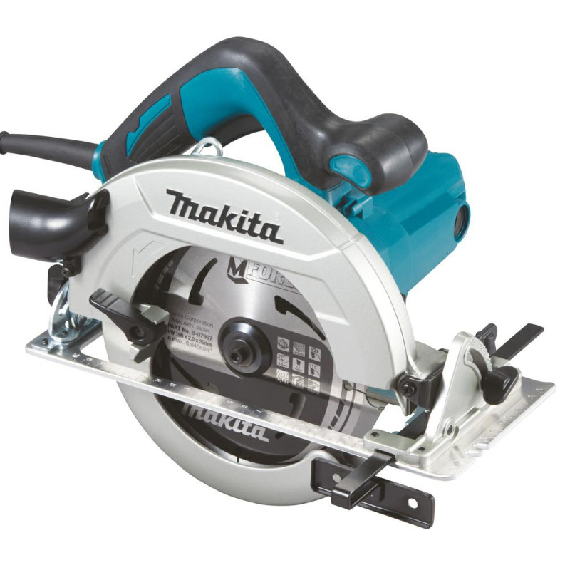 MAKITA.Pjūklas 190/1600W HS7611J 65/45mm