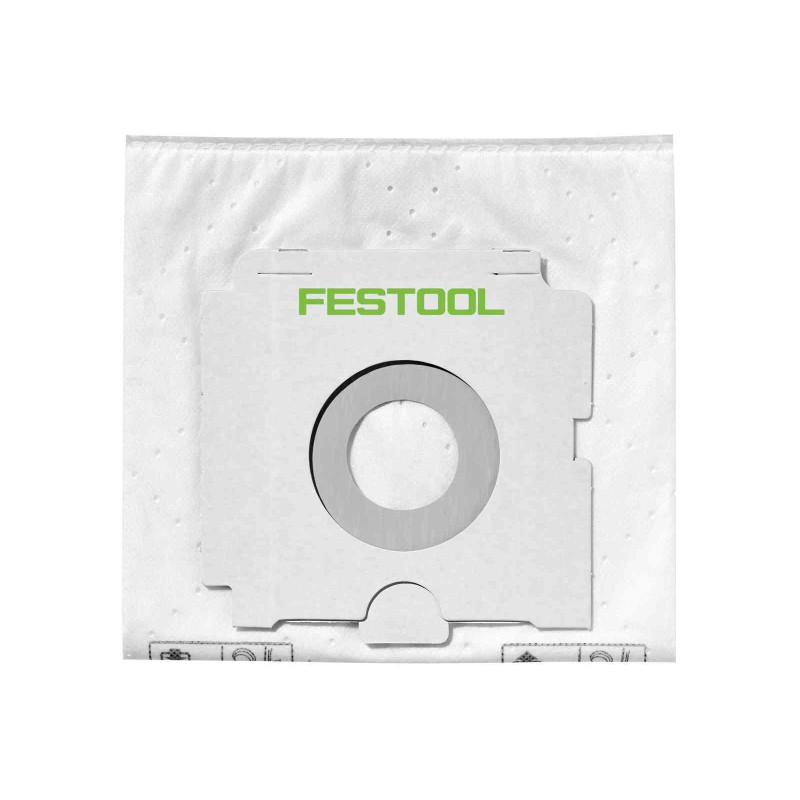 496186 FT.BAGS SELFCLEAN SC FIS-CT 36/5, skirti CT 36