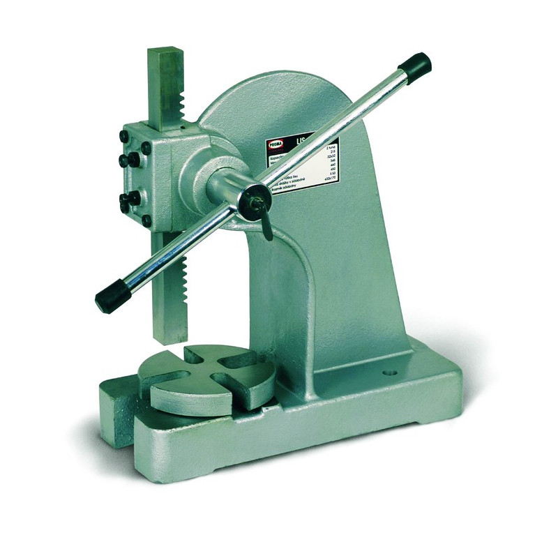 25000002 PROMA PRESS 2 TONŲ AP-2