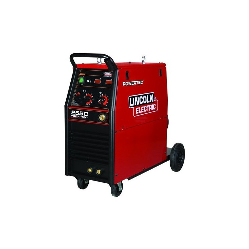K14055-1. LINCOLNO PUSIAU AUTOMATINIS GINKLAS. B POWERTEC 255C... .