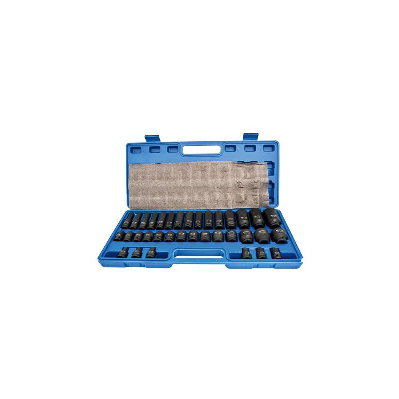 3510.92 ADLER K-D 35vnt.1/2" trumpas/ilgas AD-35KD/PLASTIC WAL.