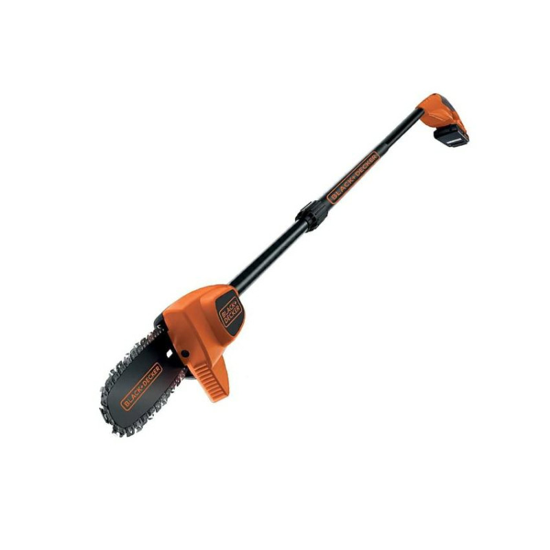 GPC1820L20-QW BD rąstų pjūklas 18V/2.0Ah LI 20cm ACU.
