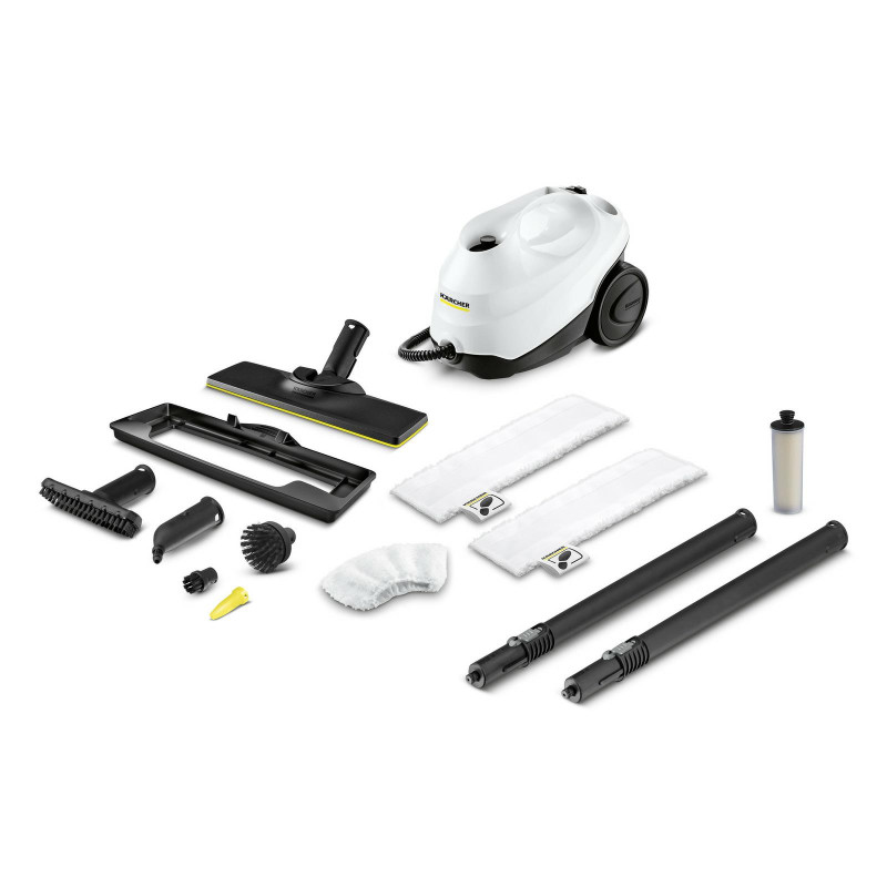 1.513-160.0 KARCHER GARINTUVAS SC3 EASYFIX PREMIUM HOME LINE