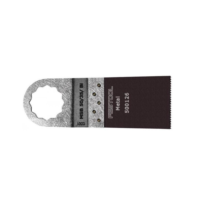 500140 FT.BRUSH MT MSB 50/35/Bi/5 METALUI