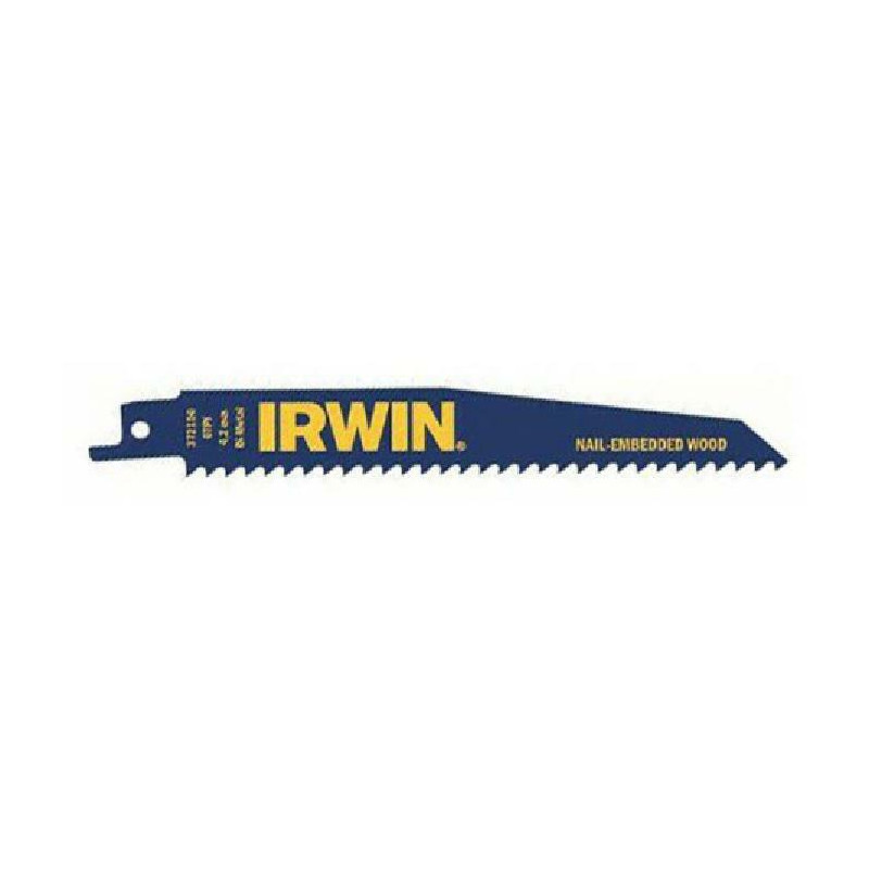 10504146 IRWIN BRZE. 150mm 6 Z/CAL (25vnt.).... / MEDIENA SU VINIMIS