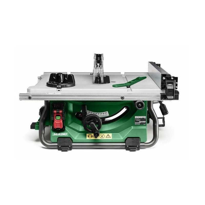C10RJWAZ HIT.TABLE pjūklas 1500W C10RJ+TABLE 254mm