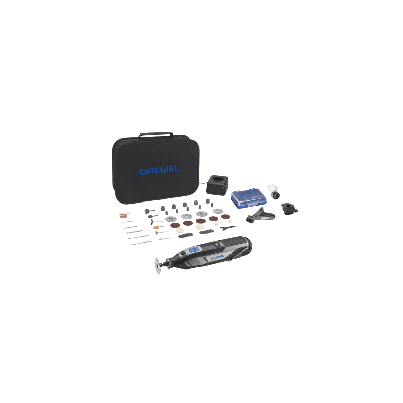 F0138240JF DREMEL MULTI SANDLER 8240-3/45 EU 12V 2.0Ah