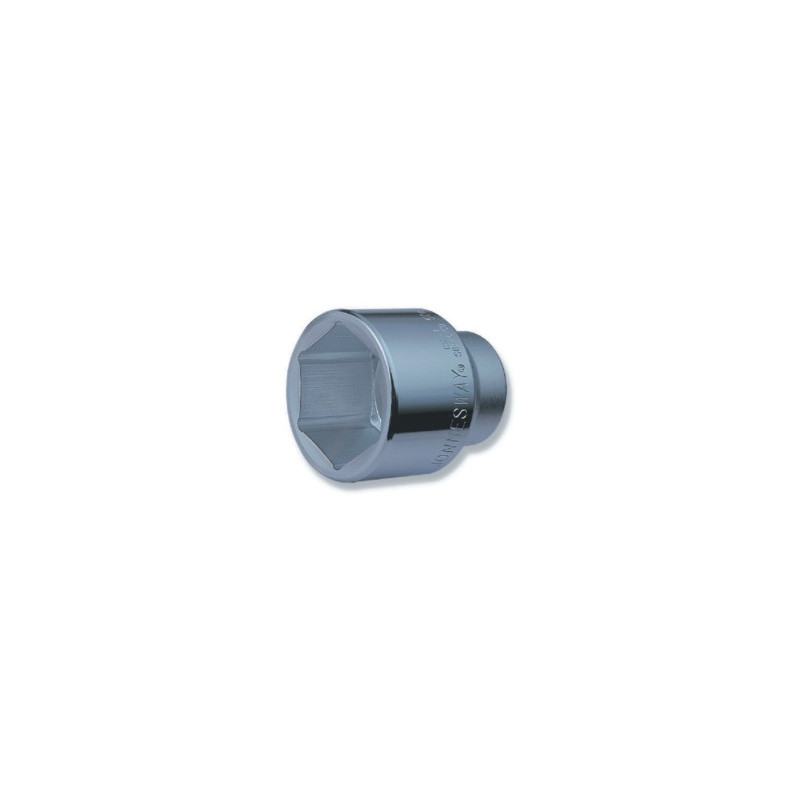 S04H8175 JS.SOCKET 1" SHORT SOCKET 75 mm