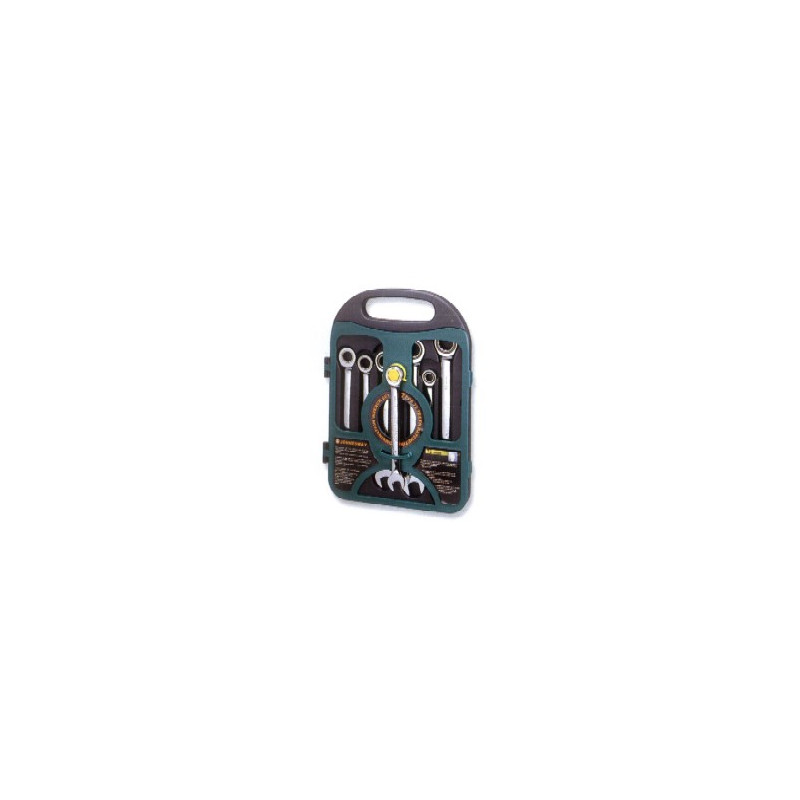 JS.KPL.KL. F.P.C.S.7vnt. W45107S 10-19mm