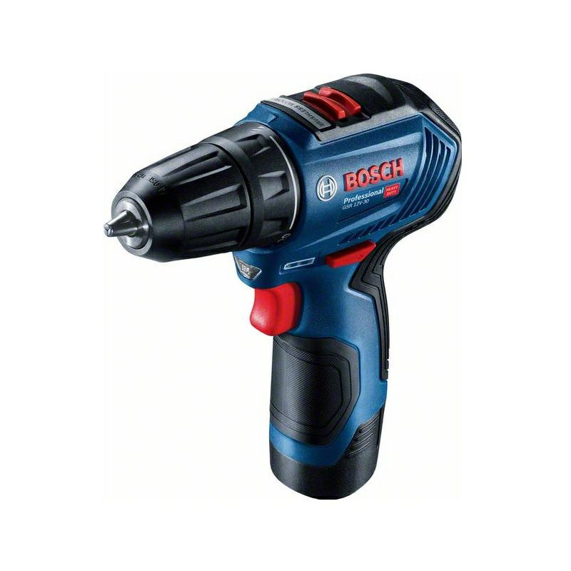06019G9000 BOSCH.GSR 12V-30 30/17Nm BL 2x2,0Ah KELIONĖ