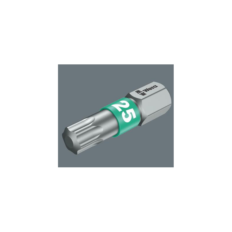 05066130001 WERA BTZ TX 40x 25mm /10vnt...