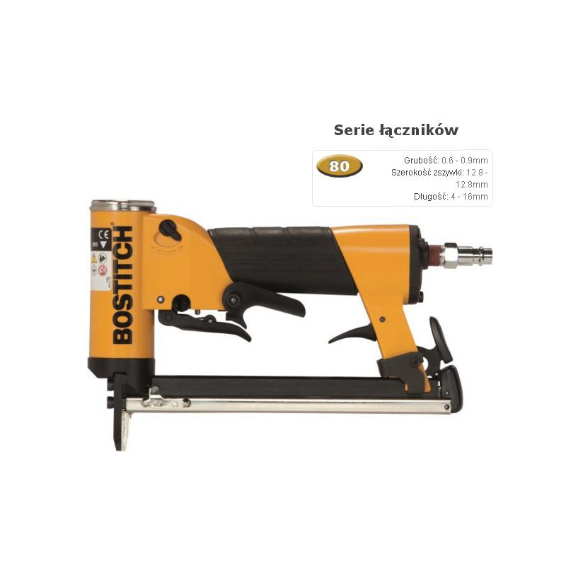 21680B-E "BOSTITCH" SUSEGIKLIS PNE. 4-16 mm 80