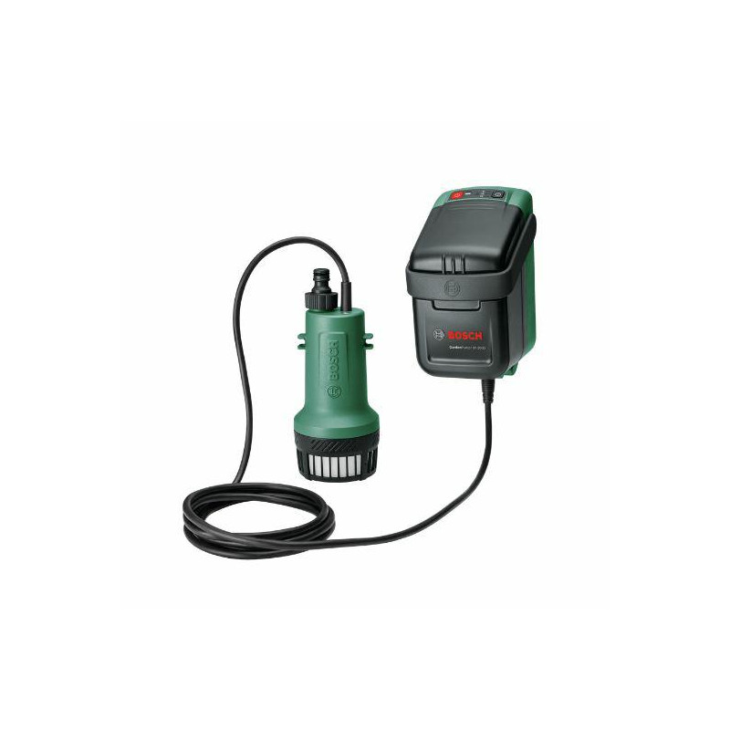 06008C4203 BOSCH.GARDEN SIURBLYS 18V-2000 (BT)
